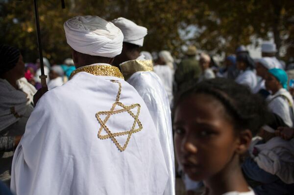 Oldest Known Ethiopian Jewish Holy Books Discovered Oldest Known Ethiopian Jewish Holy Books Discovered - Sputnik Africa