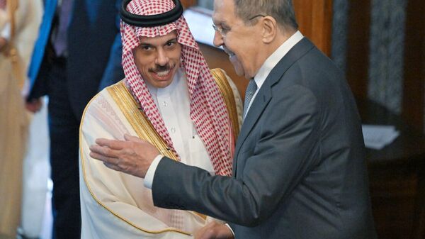 Lavrov's Key Statements Following Talks With Saudi Arabia's Foreign Minister: - Sputnik Africa
