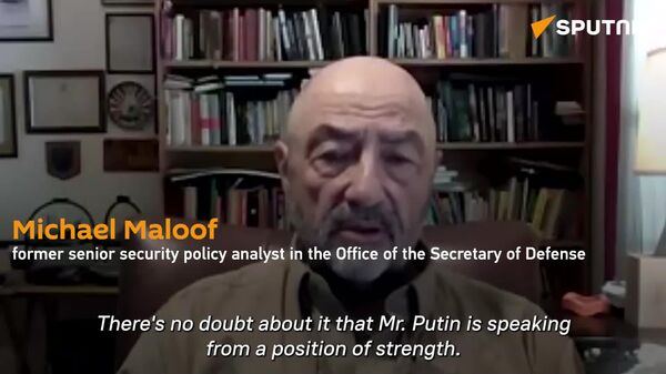 Veteran ex-DoD analyst reveals why direct Putin-Trump dialog is vital - Sputnik Africa