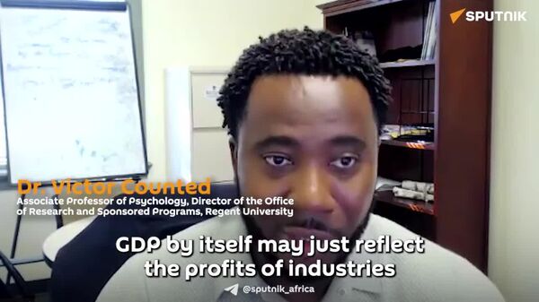 Why GDP Isn’t Enough to Measure Africa’s True Flourishing - Sputnik Africa