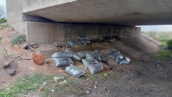 56 Explosive Devices Discovered Under Key Bridge in Northern Nigeria - Sputnik Africa