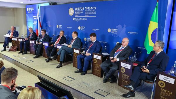 Knowledge and Technology Exchange Should Be BRICS' Key Focus, Russian Company Says - Sputnik Africa