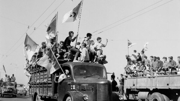 Algeria's Journey: 63 Years of Progress After Colonial Rule - Sputnik Africa