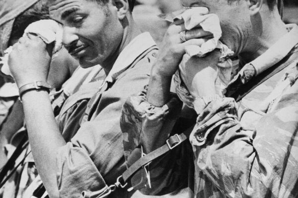 Algeria's Journey: 63 Years of Progress After Colonial Rule Algeria's Journey: 63 Years of Progress After Colonial Rule - Sputnik Africa