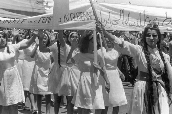 Algeria's Journey: 63 Years of Progress After Colonial Rule Algeria's Journey: 63 Years of Progress After Colonial Rule - Sputnik Africa