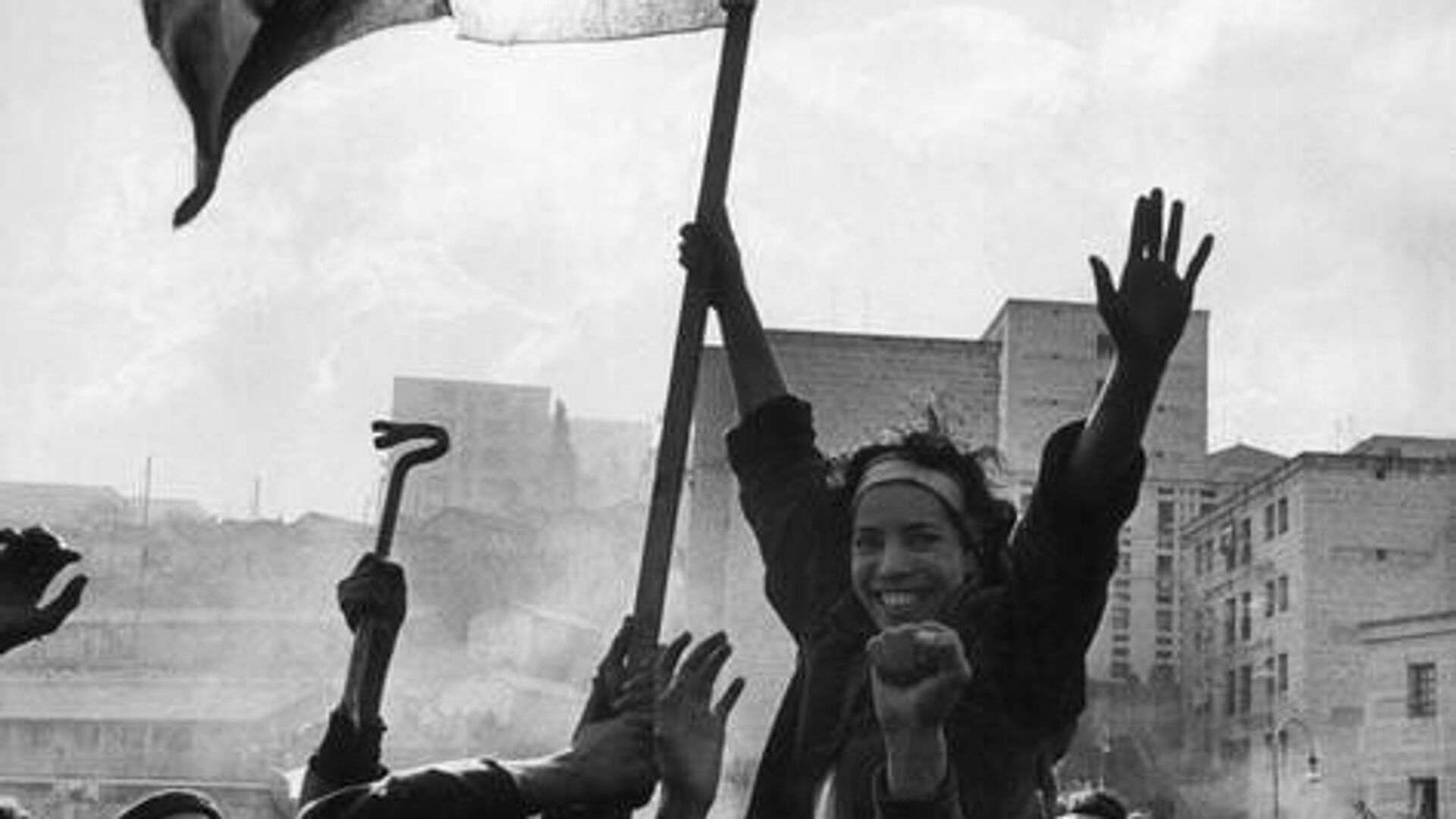 L’Algérie célèbre ses 63 ans d’indépendance: un parcours flamboyant depuis 1962 L’Algérie célèbre ses 63 ans d’indépendance: un parcours flamboyant depuis 1962 - Sputnik Afrique, 1920, 05.07.2025