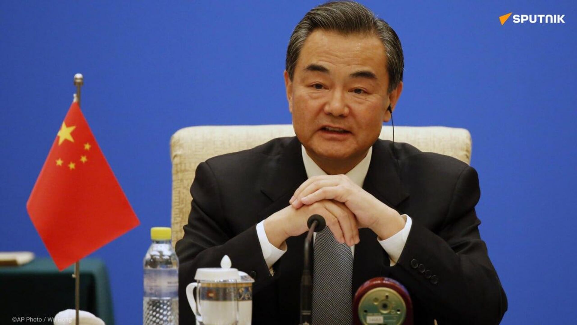 Un recours aveugle à la force ne fera qu'aggraver les conflits, selon Pékin Un recours aveugle à la force ne fera qu'aggraver les conflits, selon Pékin - Sputnik Afrique, 1920, 05.07.2025