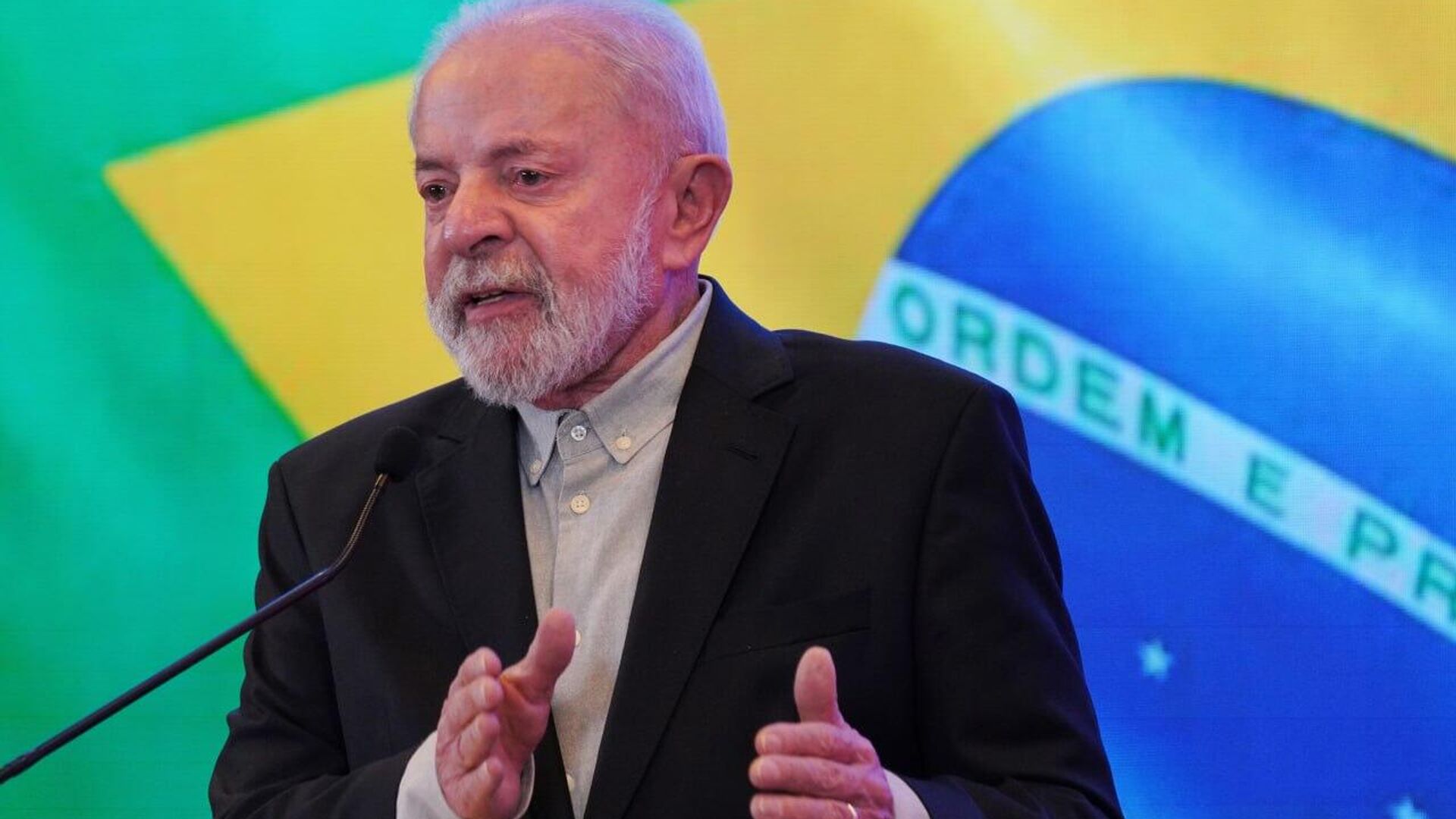 BRICS Countries Should Increase Processing of Strategic Resources Within Group: Lula da Silva BRICS Countries Should Increase Processing of Strategic Resources Within Group: Lula da Silva - Sputnik Africa, 1920, 05.07.2025