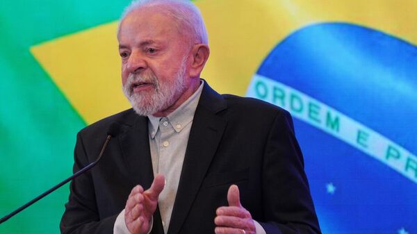 BRICS Countries Should Increase Processing of Strategic Resources Within Group: Lula da Silva - Sputnik Africa