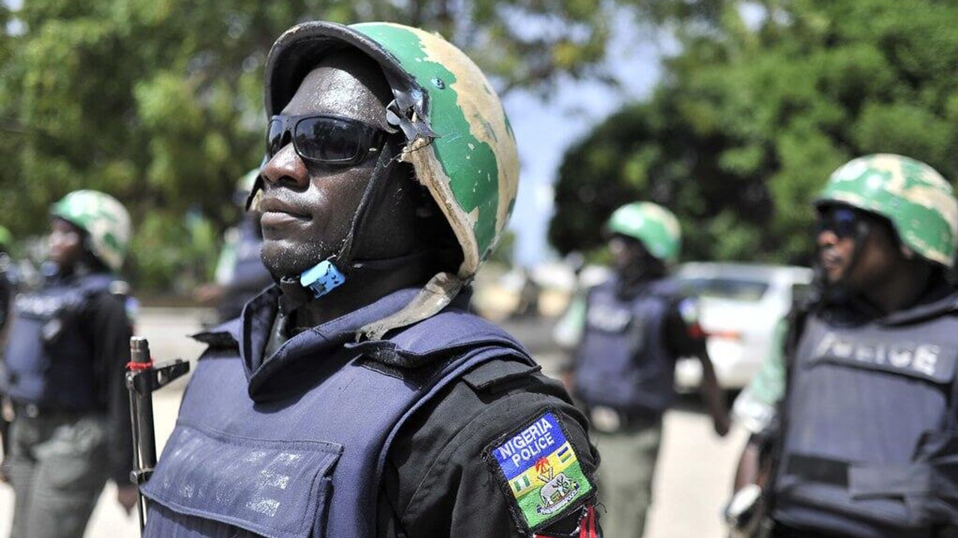 Nigerian Police Rescue 40 Trafficked Ghanaians, Arrest 3 in Akure Nigerian Police Rescue 40 Trafficked Ghanaians, Arrest 3 in Akure - Sputnik Africa, 1920, 05.07.2025