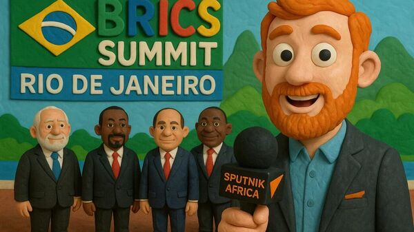 BRICS Summit Starts in Brazil: Who Will Be There & What's on Agenda - Sputnik Africa