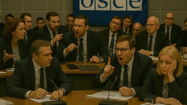 Western Unity Against Russia in OSCE is More Myth Than Reality, Russian Diplomat Says - Sputnik Africa