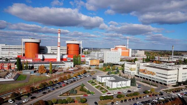 Kiev Concealed Malfunction in South Ukraine NPP Reactor — Which Could Lead to 'Catastrophe,' Report Says - Sputnik Africa