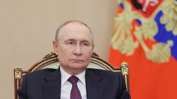 Putin Expresses Gratitude to BRICS Countries for Constructive Cooperation - Sputnik Africa