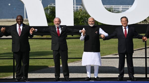 Les BRICS espèrent que les efforts pour résoudre la crise en Ukraine conduiront à un accord de paix