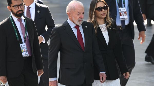 Lula plaide pour le dialogue sur l'Ukraine