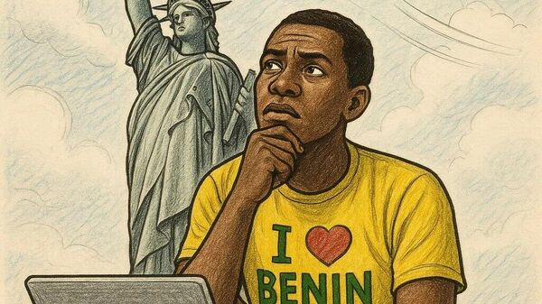 Le Bénin veut aider les Afro-descendants à obtenir la nationalité - Sputnik Afrique