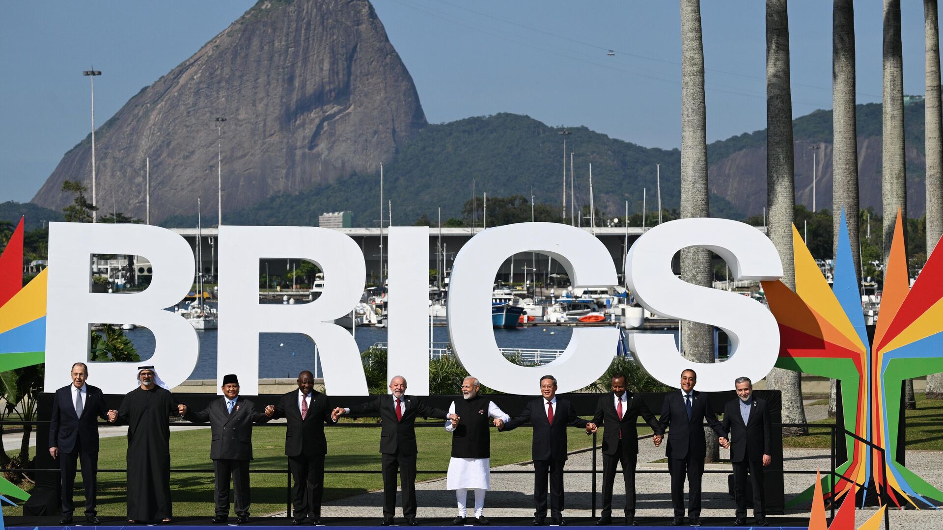 sommet BRICS 2025 - Sputnik Afrique, 1920, 07.07.2025