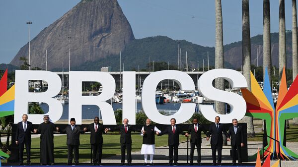 Les BRICS éclipsent la G20: une photo de groupe qui en dit long