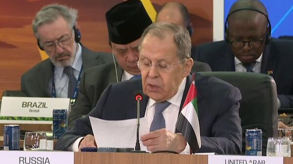Multipolarity is reality — must reflect the changing world — Lavrov - Sputnik Africa