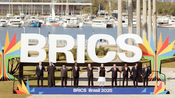 BRICS Voice Should Be Heard at Global Arena, Ramaphosa Says - Sputnik Africa