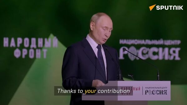 Western Taxpayers, Pay Attention: Putin Announces $2 Billion Worth of NATO Equipment Destroyed by Russian Drones - Sputnik Africa