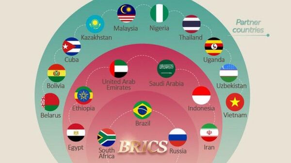 Russian Presidential Envoy Underlines BRICS Achievements, Says 'Global South Has Risen' - Sputnik Africa