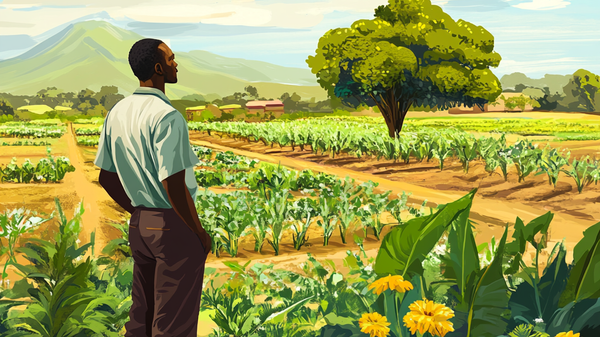 “Il est temps que notre agriculture entre dans l’ère du numérique” en Afrique - Sputnik Afrique