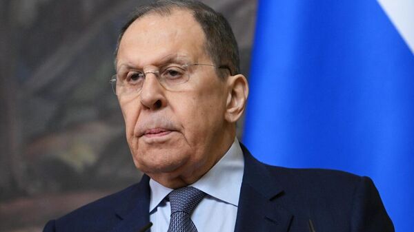 Russia Remains Open to Diplomatic Settlement of Ukrainian Conflict, Lavrov Says - Sputnik Africa