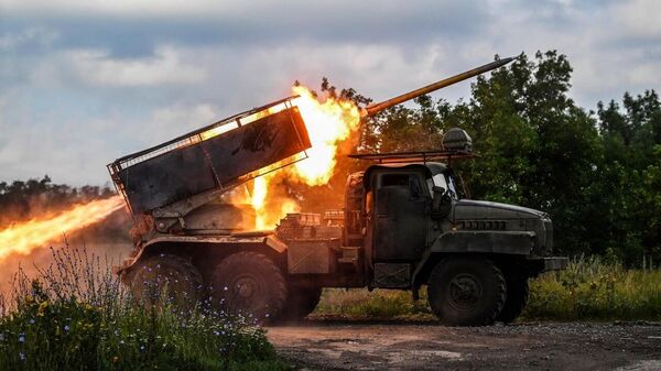 The Russian army has liberated the settlement of Bessalovka in the Sumy Region and Dachnoye in the Dnepropetrovsk region, the Defense Ministry reported - Sputnik Africa