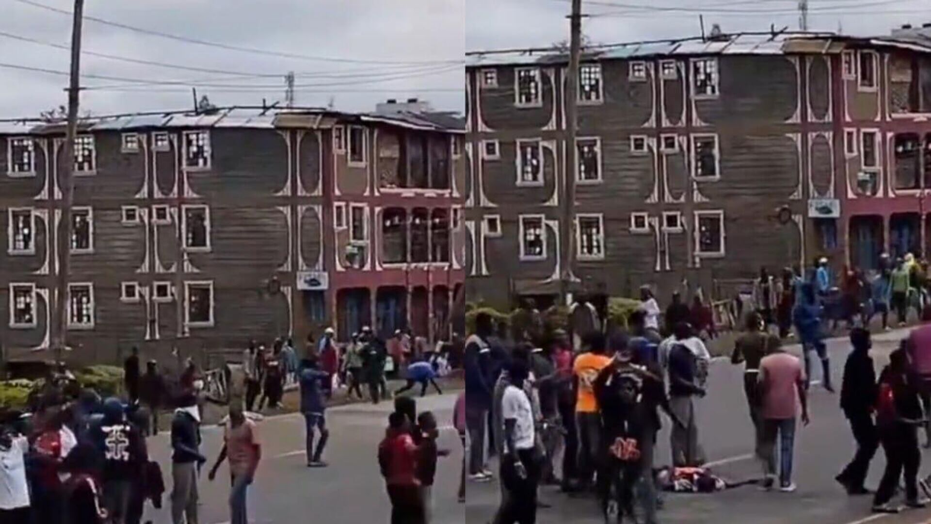 At Least Four People Shot Dead in Kenya as Saba Saba Protests Flare Up, Reports Say - Sputnik Africa, 1920, 07.07.2025