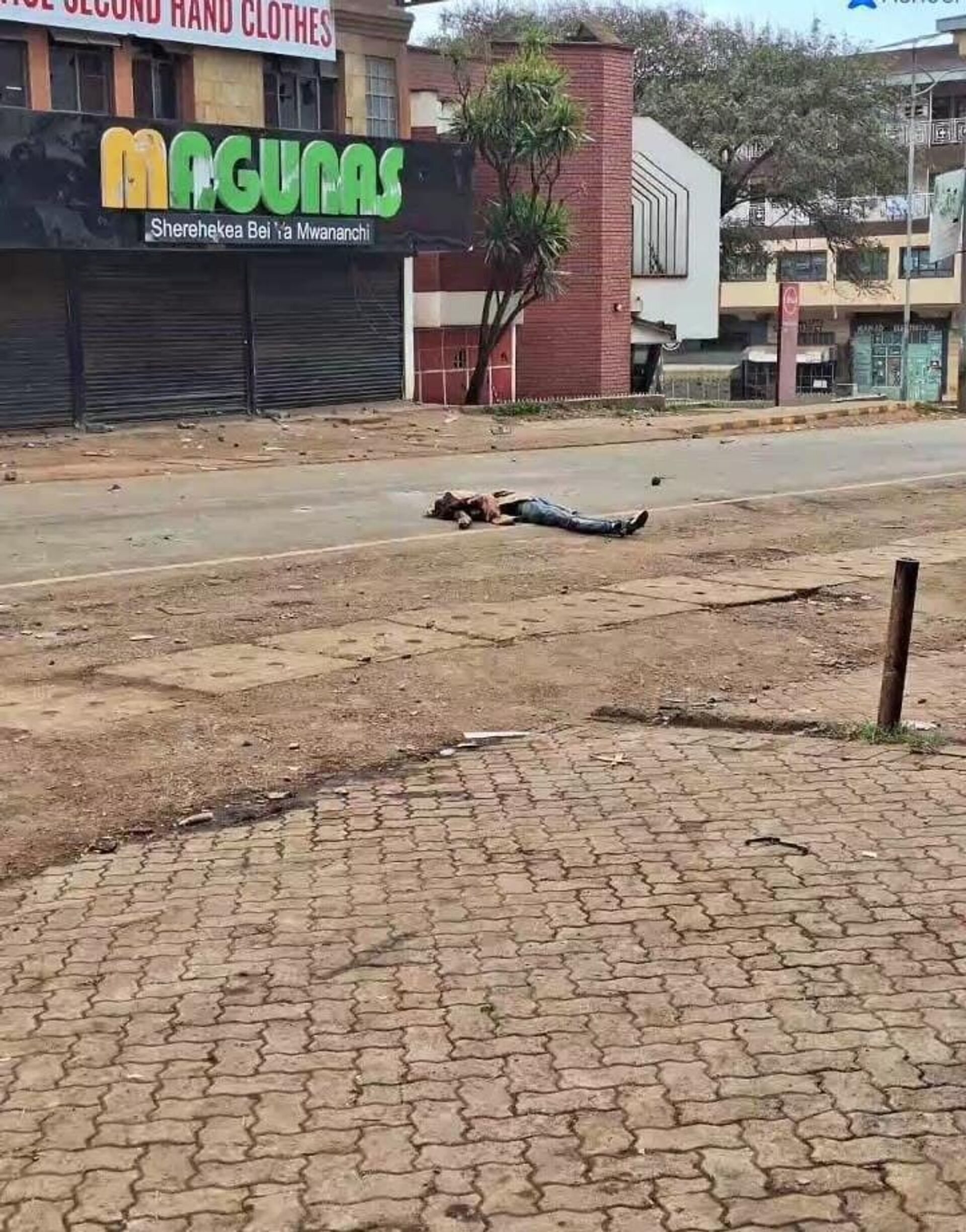 At Least Four People Shot Dead in Kenya as Saba Saba Protests Flare Up, Reports Say - Sputnik Africa, 1920, 07.07.2025