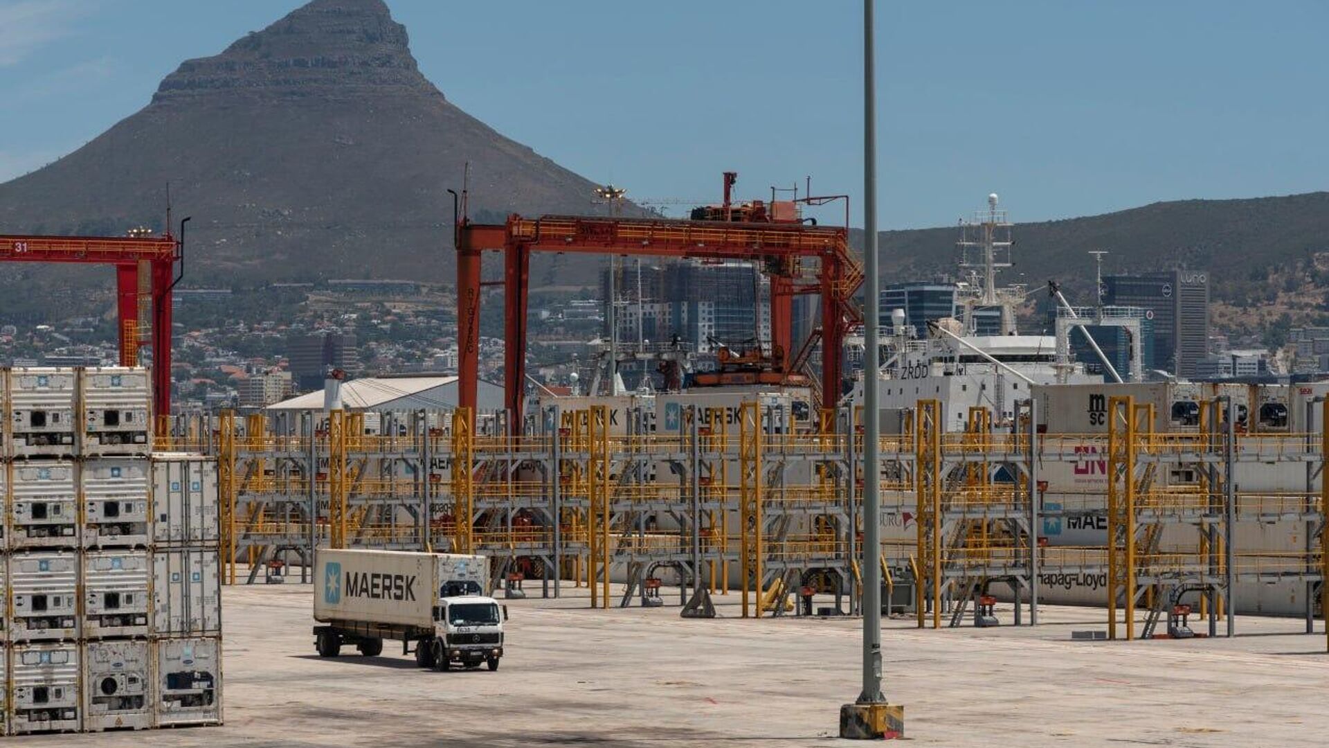 South Africa Not Hostile to US, Pushes for Tariff Talks: Ministry of Trade - Sputnik Africa, 1920, 07.07.2025