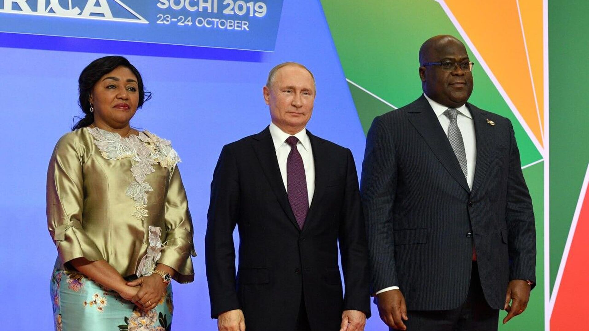 Legacy of Trust & Respect: Russia, DRC Celebrate 65 Years of Diplomatic Ties on Monday Legacy of Trust & Respect: Russia, DRC Celebrate 65 Years of Diplomatic Ties on Monday - Sputnik Africa, 1920, 07.07.2025