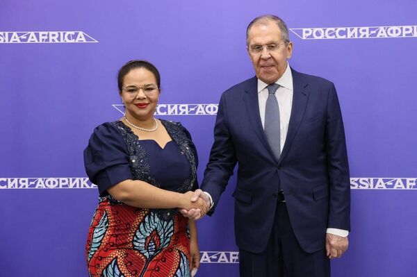 Legacy of Trust & Respect: Russia, DRC Celebrate 65 Years of Diplomatic Ties on Monday Legacy of Trust & Respect: Russia, DRC Celebrate 65 Years of Diplomatic Ties on Monday - Sputnik Africa
