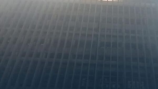 #viral | Massive Fire Breaks Out in Cairo - Sputnik Africa