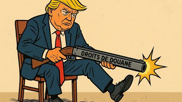 Imposer des droits de douane aux BRICS serait une balle dans le pied de la part des États-Unis - Sputnik Afrique