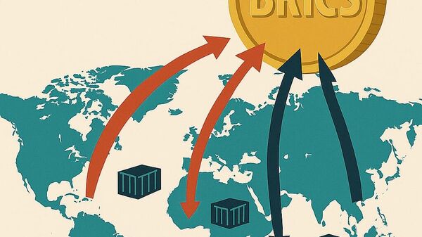 BRICS Single Currency Could Reshape Global Trade: Lebanese Former FM - Sputnik Africa