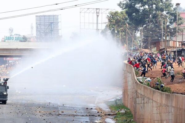 Kenya's Saba Saba Protests Result in at Least 11 Deaths, Police Service Says Kenya's Saba Saba Protests Result in at Least 11 Deaths, Police Service Says - Sputnik Africa