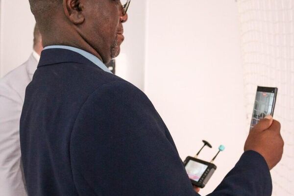 First Secretary of Zambian Embassy Visits Russian University's Unmanned Aerial Vehicles Center First Secretary of Zambian Embassy Visits Russian University's Unmanned Aerial Vehicles Center - Sputnik Africa