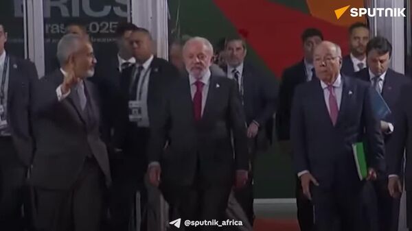 BRICS Summit in Brazil: Celebration of Multipolarity in Rio - Sputnik Africa