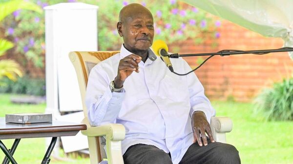 Uganda's Museveni Urges Public Servants to Drive Economic Transformation - Sputnik Africa
