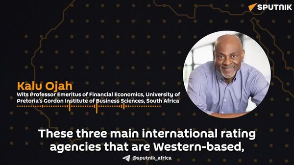 Why the African Union Fired Back at Fitch's Blunder - Sputnik Africa