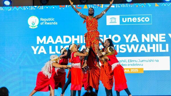 Kiswahili is Key to EAC Integration & Unity, Tanzanian Official Says - Sputnik Africa