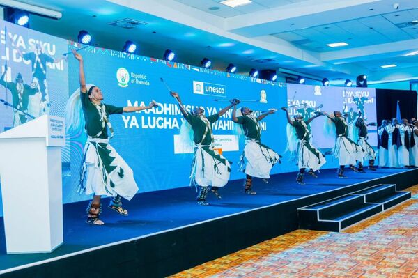 Kiswahili is Key to EAC Integration & Unity, Tanzanian Official Says Kiswahili is Key to EAC Integration & Unity, Tanzanian Official Says - Sputnik Africa