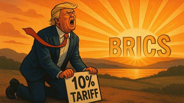 BRICS: The Future Trump Can’t Ignore - Sputnik Africa