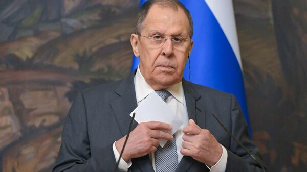 Russian Foreign Minister Sergey Lavrov to Visit DPRK on July 11–13, Spokeswoman Maria Zakharova Says - Sputnik Africa