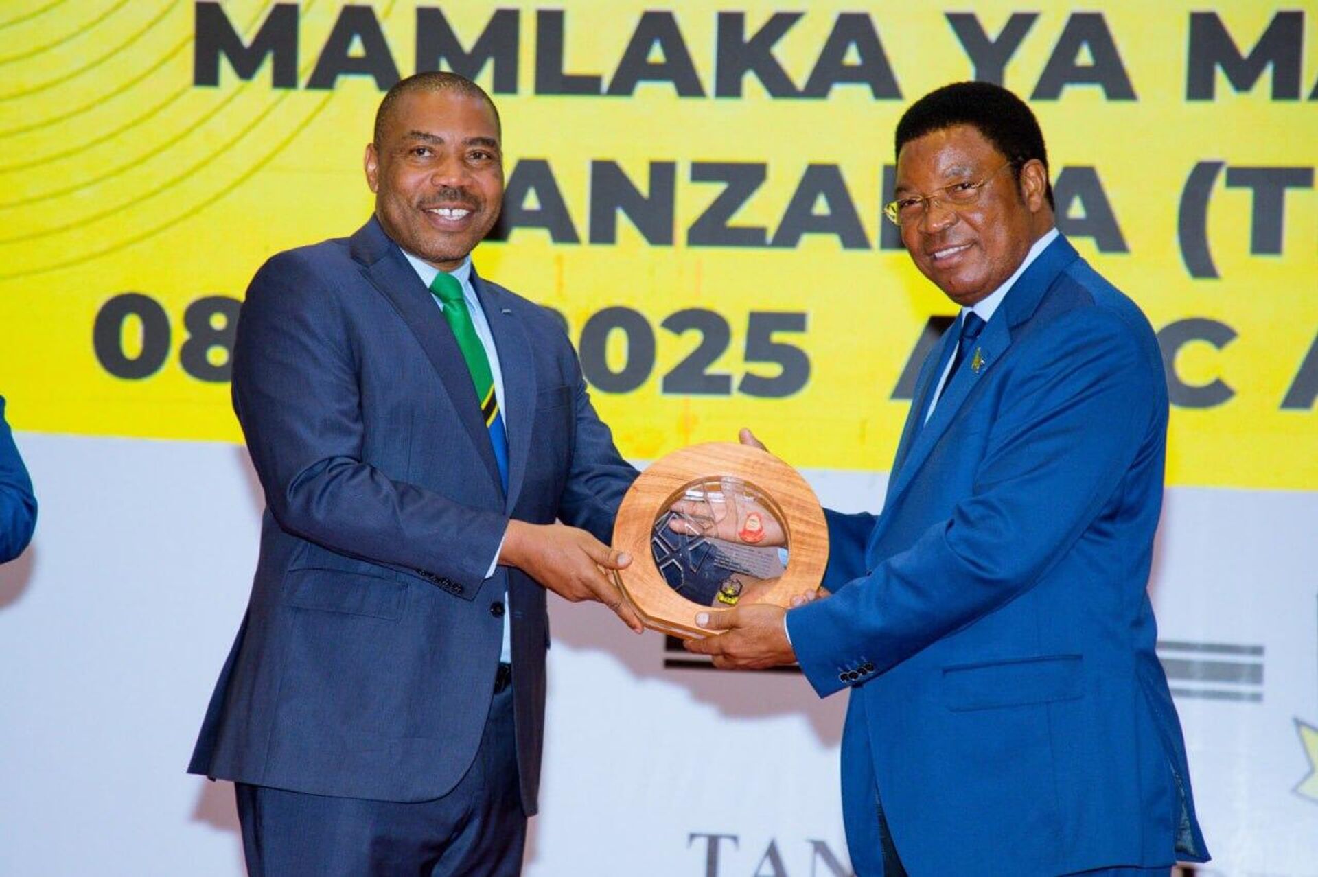 Tanzania’s Tax Reforms Bear Fruit: Collections Rise, Complaints Fall - Sputnik Africa, 1920, 09.07.2025