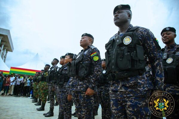 Ghana’s President Mahama Inaugurates Gold Board Task Force to Enforce Sovereignty and Value Addition Ghana’s President Mahama Inaugurates Gold Board Task Force to Enforce Sovereignty and Value Addition - Sputnik Africa