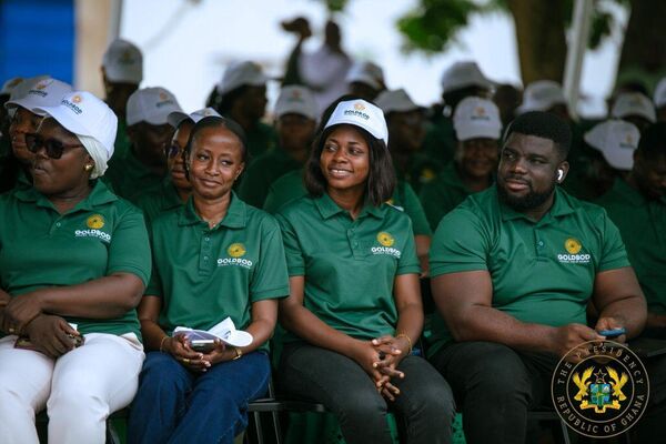 Ghana’s President Mahama Inaugurates Gold Board Task Force to Enforce Sovereignty and Value Addition Ghana’s President Mahama Inaugurates Gold Board Task Force to Enforce Sovereignty and Value Addition - Sputnik Africa